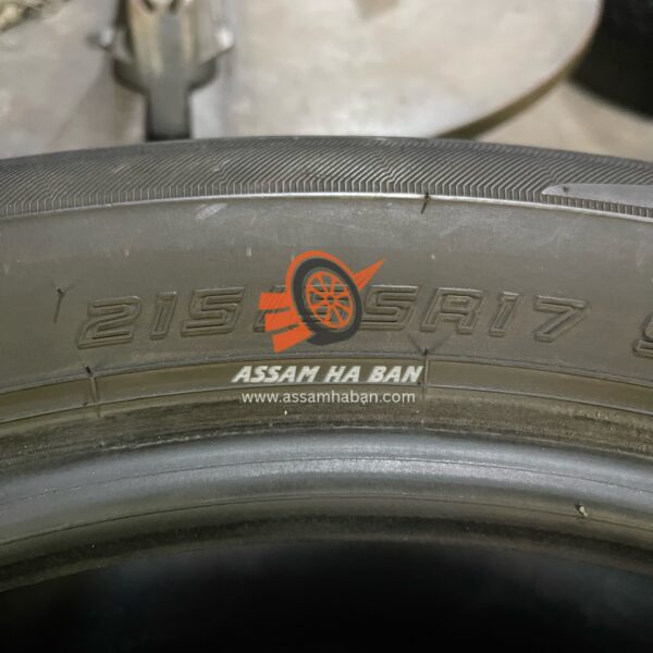 Ban 215/55 R17 Dunlop LM Sport 705 2021 2biji - Gambar 2