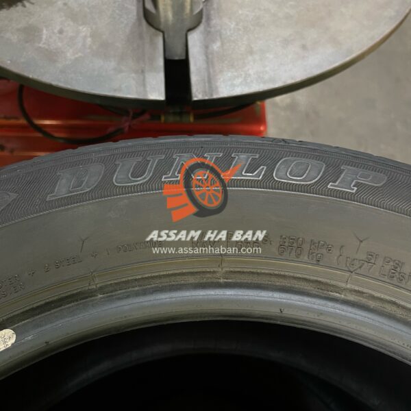 Ban 215/55 R17 Dunlop LM Sport 705 2021 2biji - Gambar 3