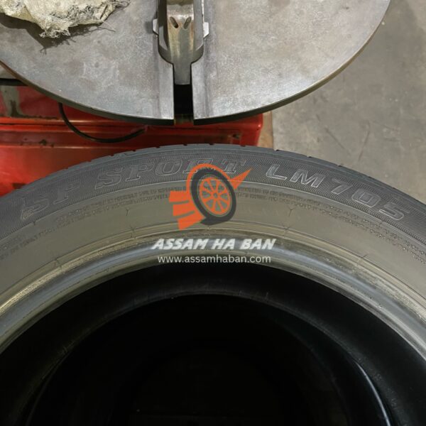 Ban 215/55 R17 Dunlop LM Sport 705 2021 2biji - Gambar 4