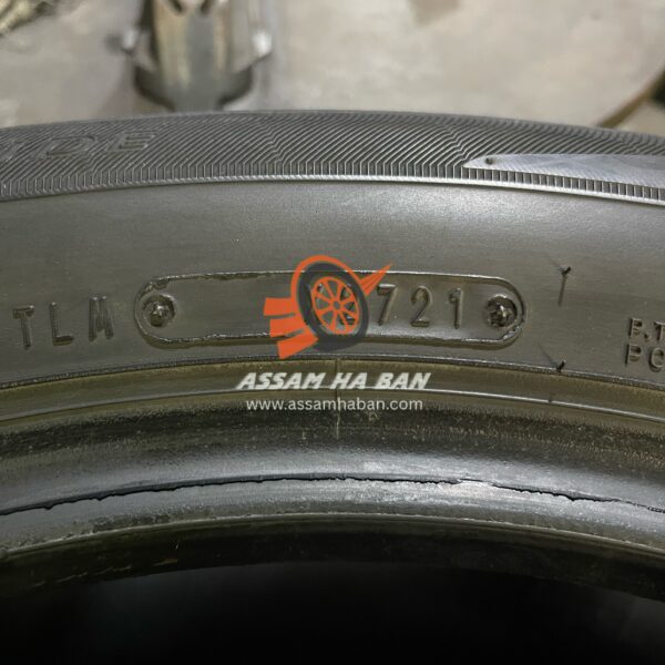 Ban 215/55 R17 Dunlop LM Sport 705 2021 2biji - Gambar 5