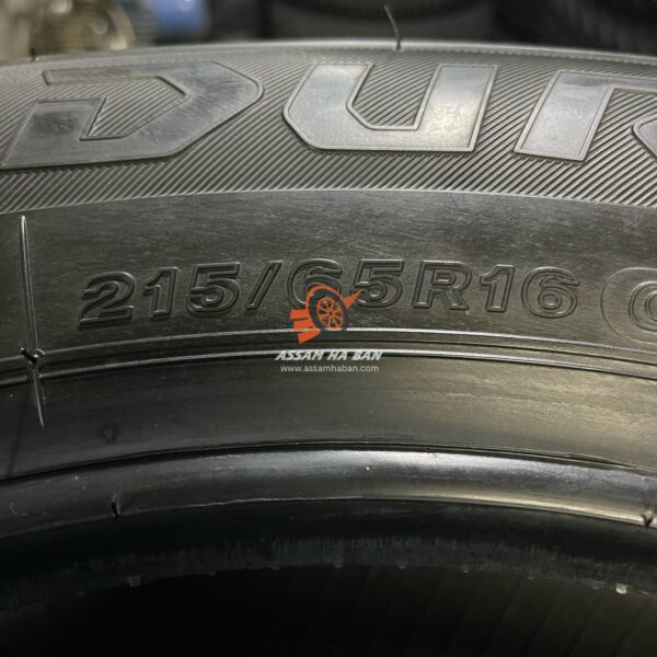 Ban 215/65 R16 Bridgestone Duravis 2024 4biji - Gambar 5