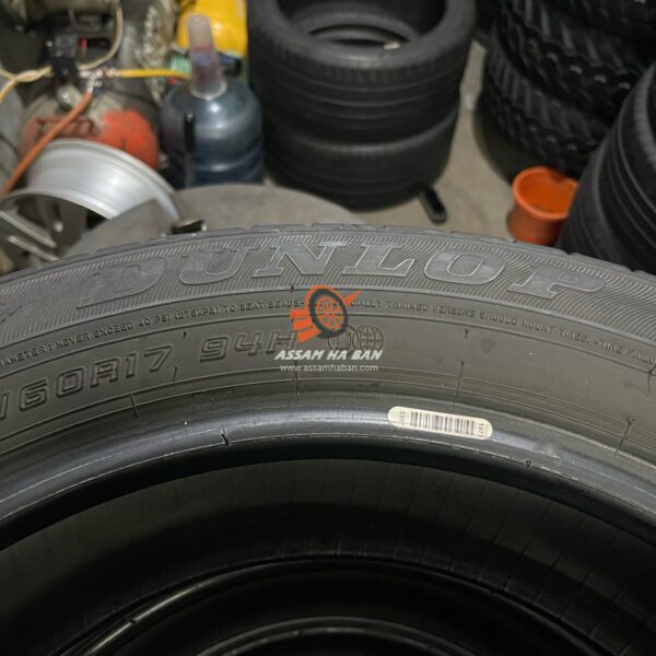 Ban 205/60 R17 Dunlop Enasave 2022 4biji - Gambar 5
