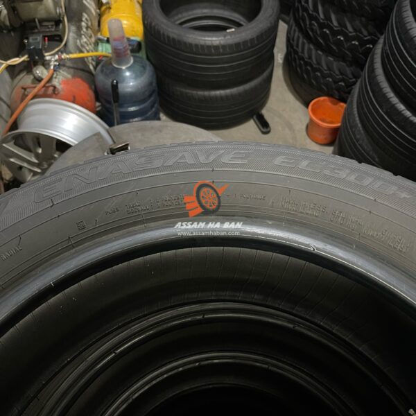 Ban 205/60 R17 Dunlop Enasave 2022 4biji - Gambar 6