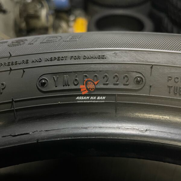 Ban 205/60 R17 Dunlop Enasave 2022 4biji - Gambar 7