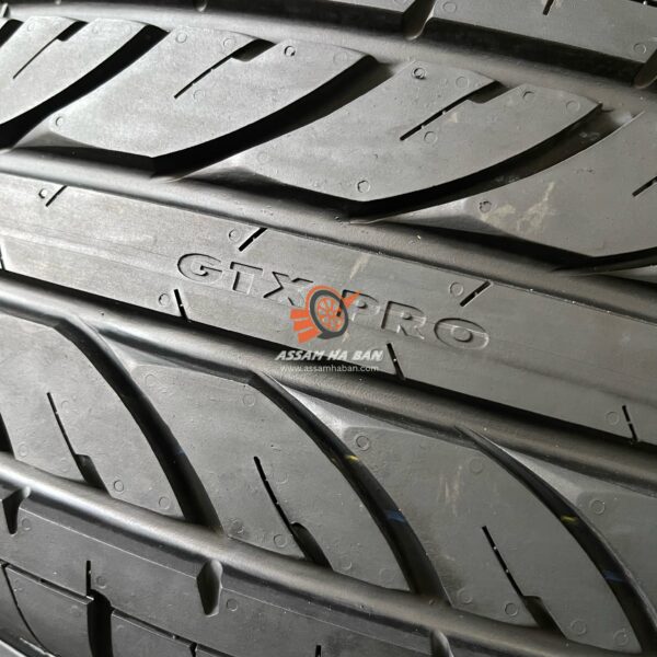 Ban 215/55 R17 GT GTX Pro 2025 2biji - Gambar 2