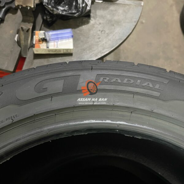 Ban 215/55 R17 GT GTX Pro 2025 2biji - Gambar 4