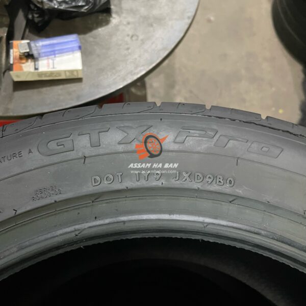 Ban 215/55 R17 GT GTX Pro 2025 2biji - Gambar 5