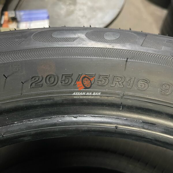 Ban 205/55 R16 Bridgestone Ecopia 2023 1biji - Gambar 2