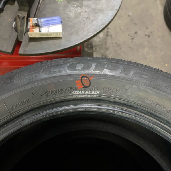 Ban 205/55 R16 Bridgestone Ecopia 2023 1biji - Gambar 4