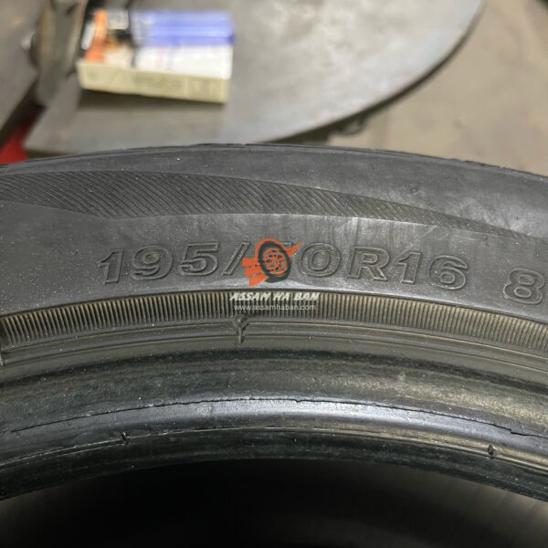 Ban 195/50 R16 Bridgestone Techno Sports 2021 1biji - Gambar 2