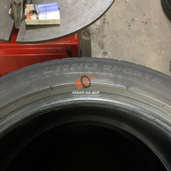 Ban 195/50 R16 Bridgestone Techno Sports 2021 1biji - Gambar 4