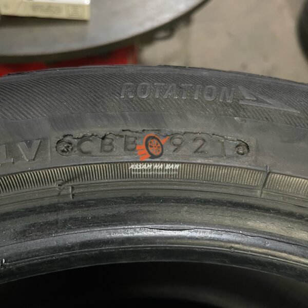 Ban 195/50 R16 Bridgestone Techno Sports 2021 1biji - Gambar 5