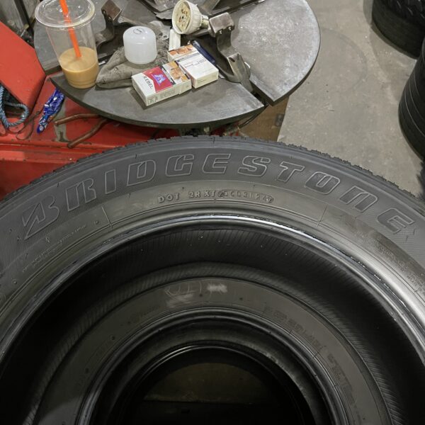 Ban 265/60 R18 Bridgestone Dueler HT 2024 1biji - Gambar 3