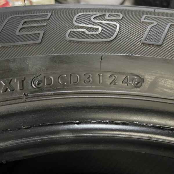 Ban 265/60 R18 Bridgestone Dueler HT 2024 1biji - Gambar 5