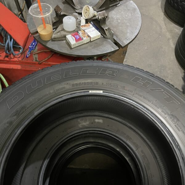 Ban 265/60 R18 Bridgestone Dueler HT 2024 1biji - Gambar 4