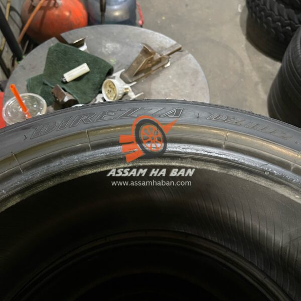 Ban 235/40 R18 Dunlop Direzza 2022 2biji - Gambar 4