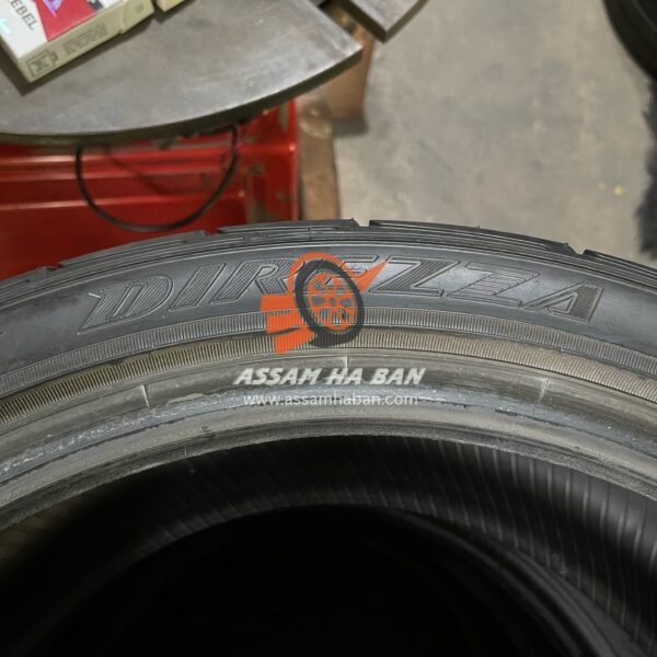 Ban 235/40 R18 Dunlop Direzza 2021 1biji - Gambar 4