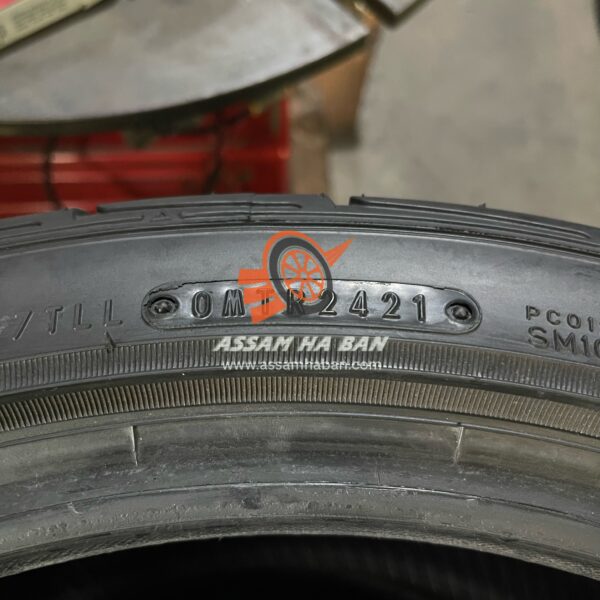 Ban 235/40 R18 Dunlop Direzza 2021 1biji - Gambar 5