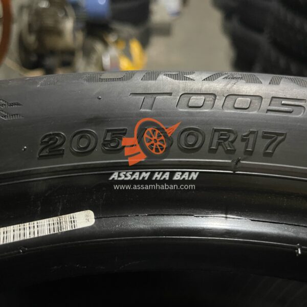 Ban 205/50 R17 Bridgestone Turanza T005a 4biji - Gambar 4