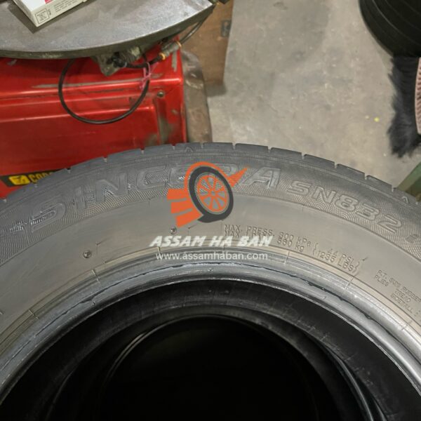 Ban 185/70 R14 Falken Sincera 2021 2biji - Gambar 4
