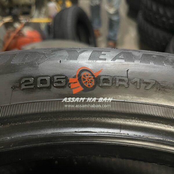 Ban 205/50 R17 Goodyear Triplemax 2023 2biji - Gambar 2