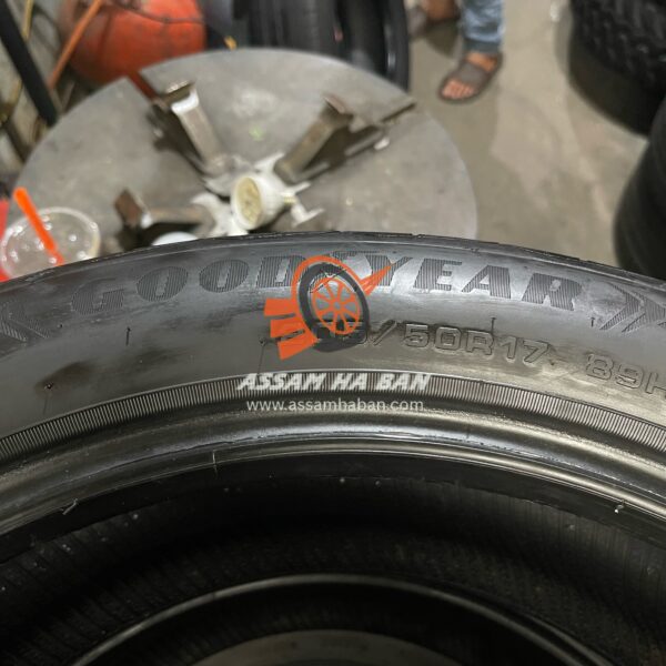 Ban 205/50 R17 Goodyear Triplemax 2023 2biji - Gambar 3