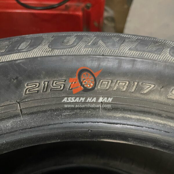 Ban 215/60 R17 Dunlop Enasave 2021 1biji - Gambar 2