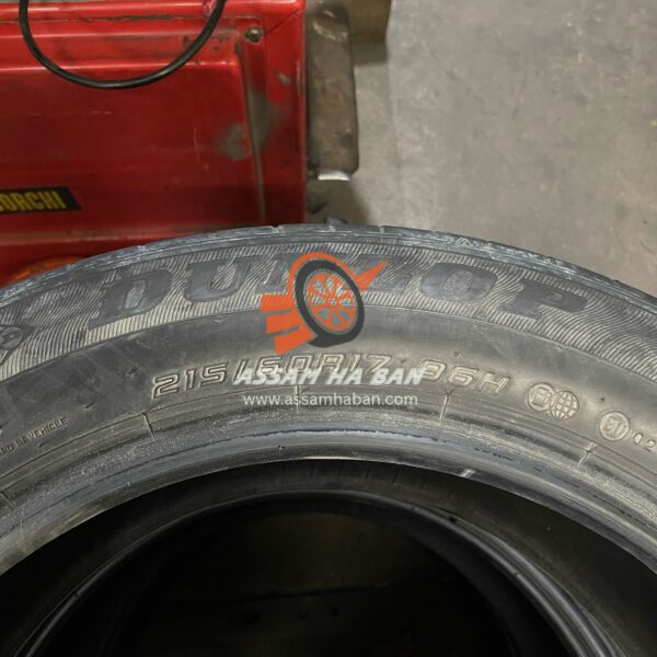 Ban 215/60 R17 Dunlop Enasave 2021 1biji - Gambar 3