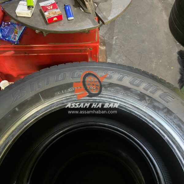Ban 225/65 R17 Bridgestone Dueler HT 2020 2biji - Gambar 3
