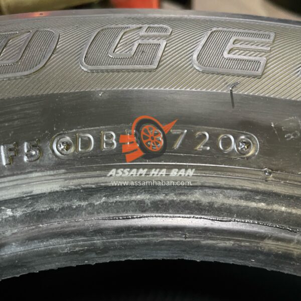 Ban 225/65 R17 Bridgestone Dueler HT 2020 2biji - Gambar 5