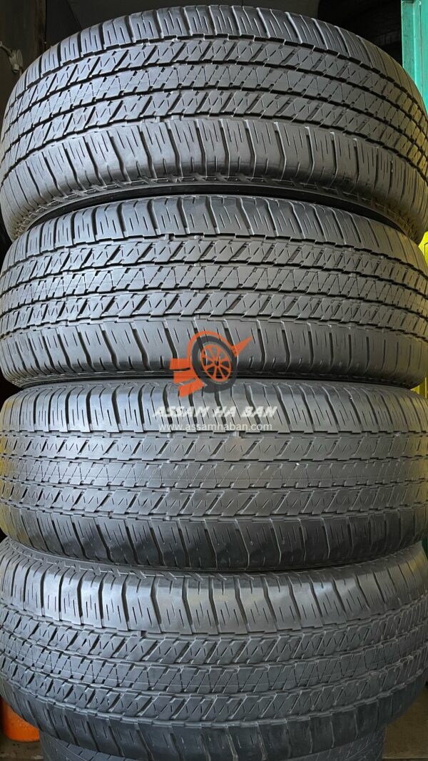 Ban 265/60 R18 Bridgestone Dueler HT AA 4biji