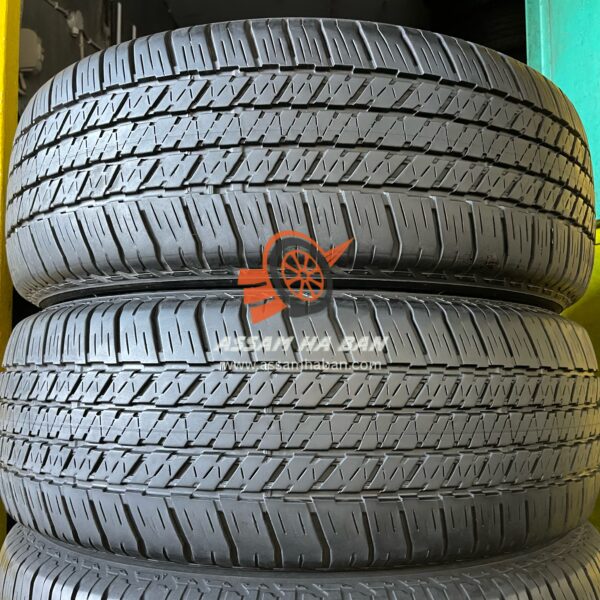 Ban 265/60 R18 Bridgestone Dueler HT AA 4biji - Gambar 2