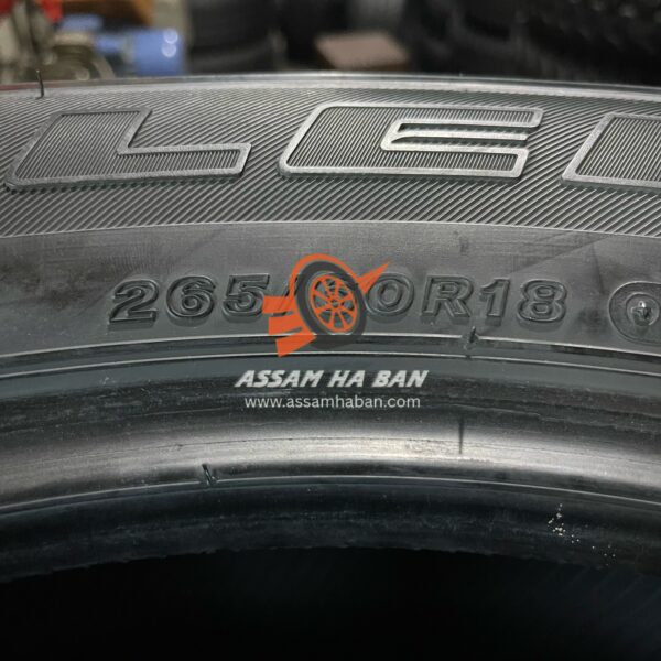 Ban 265/60 R18 Bridgestone Dueler HT AA 4biji - Gambar 4
