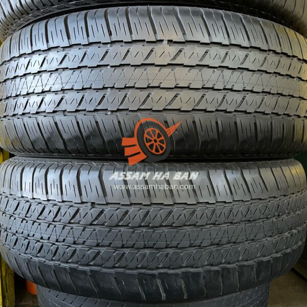 Ban 265/60 R18 Bridgestone Dueler HT AA 4biji - Gambar 3