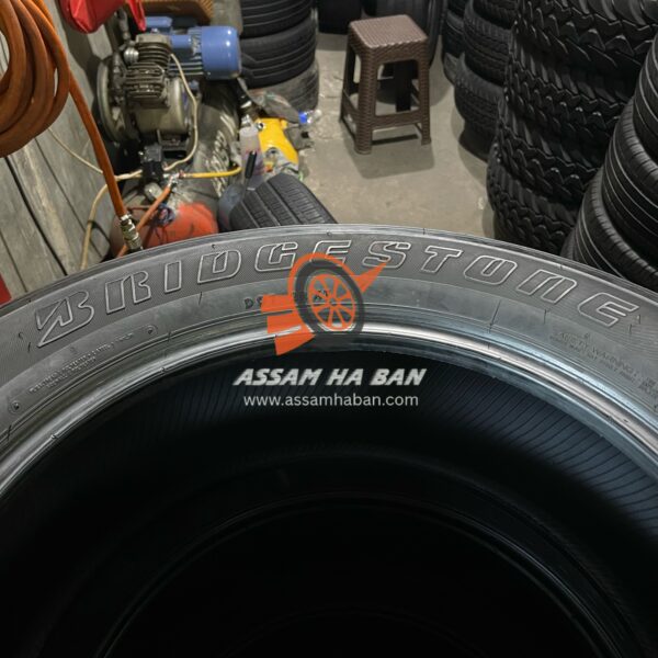 Ban 265/60 R18 Bridgestone Dueler HT AA 4biji - Gambar 5