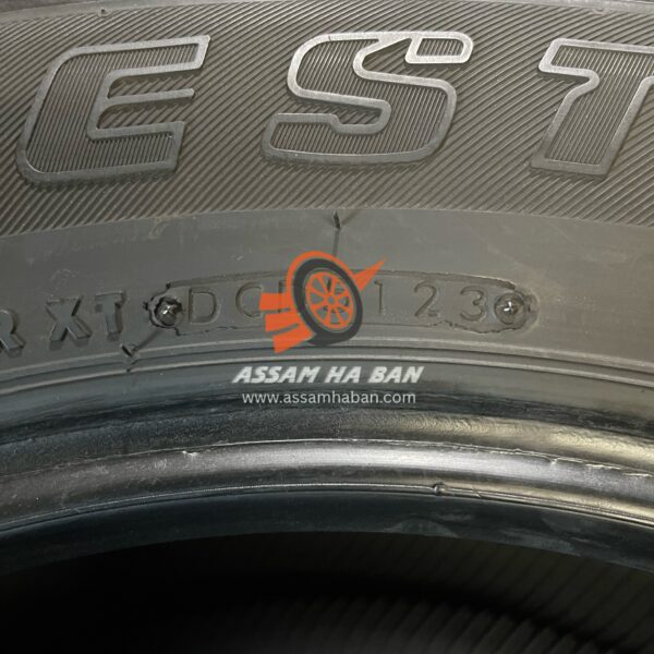 Ban 265/60 R18 Bridgestone Dueler HT AA 4biji - Gambar 6