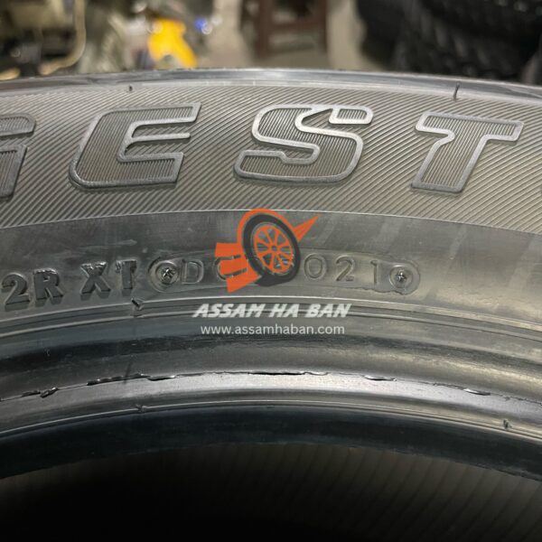 Ban 265/60 R18 Bridgestone Dueler HT AA 4biji - Gambar 8