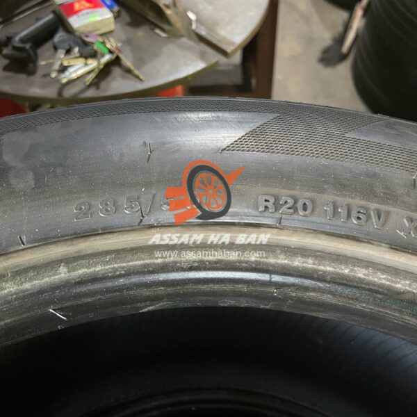 Ban 285/50 R20 Accelera Iota 2021 2biji - Gambar 2