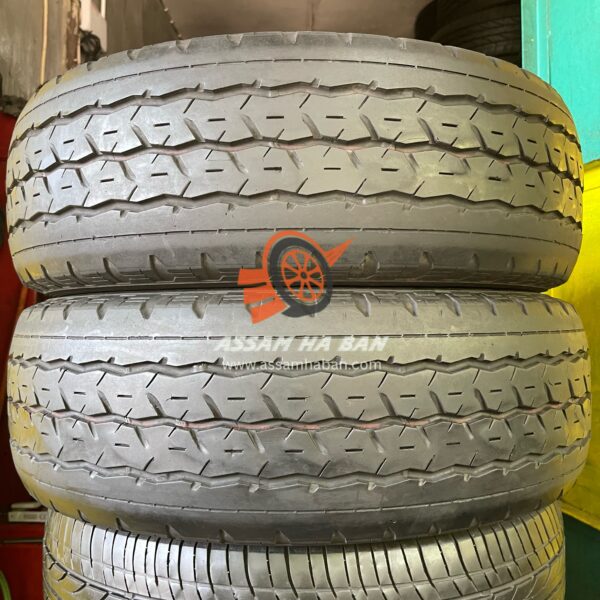 Ban 215/70 R15 Bridgestone Duravis 2023 2biji