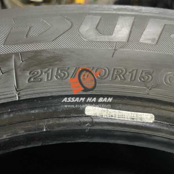 Ban 215/70 R15 Bridgestone Duravis 2023 2biji - Gambar 2