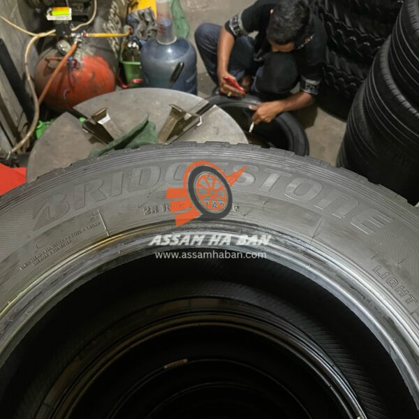 Ban 215/70 R15 Bridgestone Duravis 2023 2biji - Gambar 3