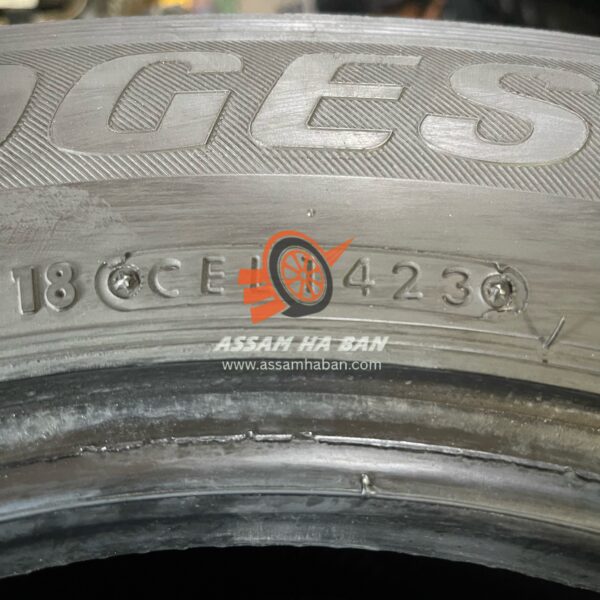 Ban 215/70 R15 Bridgestone Duravis 2023 2biji - Gambar 5