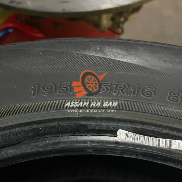 Ban 195/55 R16 Bridgestone Techno 2022 1biji - Gambar 2