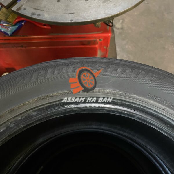 Ban 195/55 R16 Bridgestone Techno 2022 1biji - Gambar 3