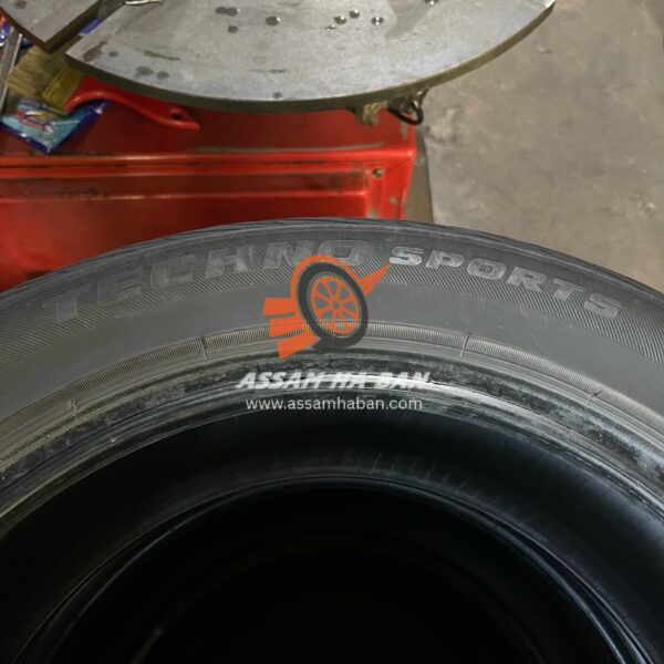 Ban 195/55 R16 Bridgestone Techno 2022 1biji - Gambar 4