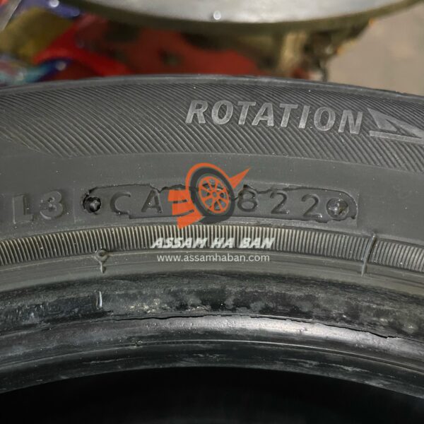 Ban 195/55 R16 Bridgestone Techno 2022 1biji - Gambar 5