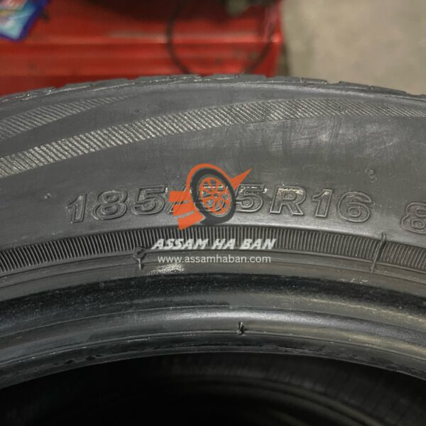 Ban 185/55 R16 Bridgestone Techno Sports 2021 1biji - Gambar 2