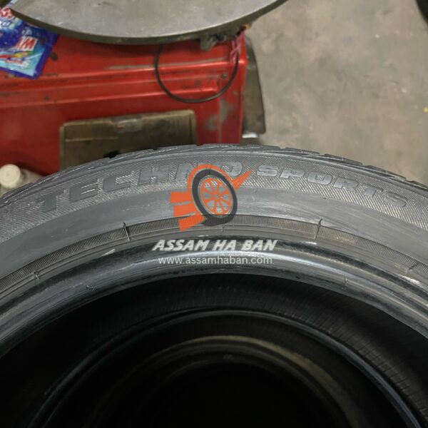Ban 185/55 R16 Bridgestone Techno Sports 2021 1biji - Gambar 4