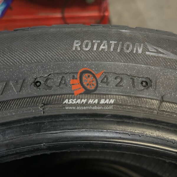 Ban 185/55 R16 Bridgestone Techno Sports 2021 1biji - Gambar 5