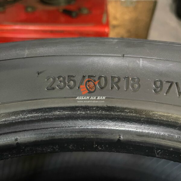 Ban 235/50 R18 Toyo Tranpath 2022 1biji - Gambar 2